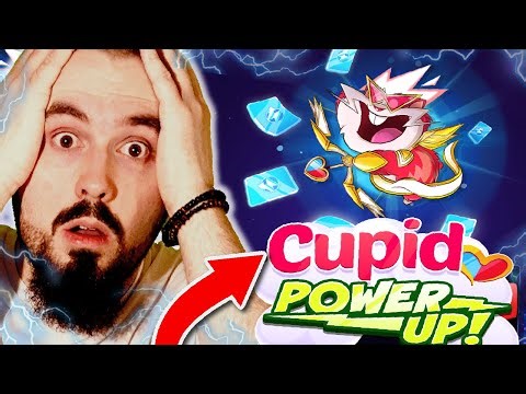Cupid Is POWERED UP! How to Win with Vinnie Valentine SE-PU