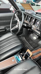 1970 Buick GS455 - This thing looked like it was brand new. #buickriviera #lincoln #hotrod #americanmuscle #oldschool #gbodynation #buickspecial #musclecars #custom #buickenclave #vintagecars #buickgrandnational #buickelectra #opel #vintagecar #honda #cutlass #lowrider #oldcars #buickmotorcompany #turbo #buickroadmaster #buickskylark #chevelle #montecarlo #classicbuick #buickgsx #camaro #gmcsierra #mustang | AJ Classic Cars