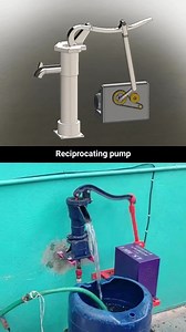 760K views · 3.2K reactions | Reciprocating hand pump engine powered | techknowdge | Facebook
