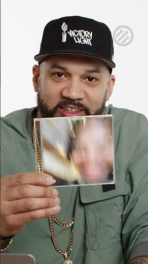 The Kid Mero Loves Some Rap Songs