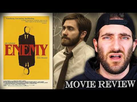 Enemy - Movie Review