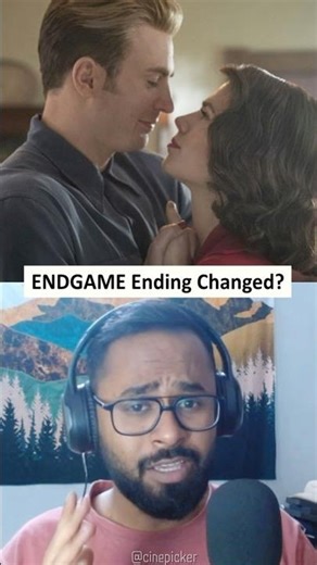 Marvel Is Changing Endgame’s Ending?!