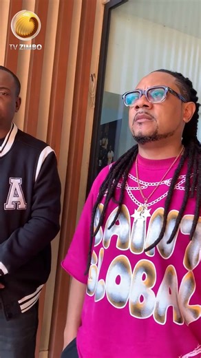 Kid MC e Xtremo Signo falam da mais recente colaboração musical (Furiosidade Parte 2). Confira! Veja mais em www.tvzimbo.ao E em directo no nosso canal do YouTube. | Informação TV Zimbo