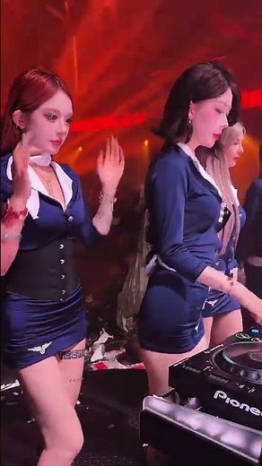 Dj girls #dj #dance #ktv #bar #clubbing #music #nightclub #kpop #nightlife #remix
