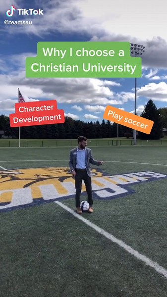 Choosing a Christian University for Soccer, Character Development, and Community