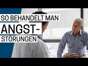 Diagnose Angststörung: Wie läuft eine Expositionstherapie ab?