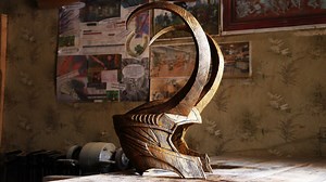 wood carving | Oleksandr Hrytsai. Wood Carving