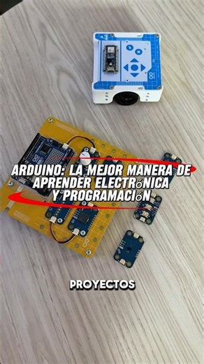 Arduino: la mejor manera de aprender electrónica y programación 🦾