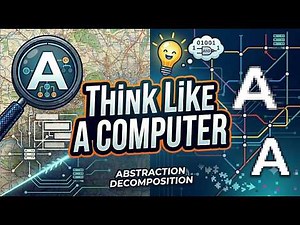 Algorithm & Computational Thinking Explained Simply