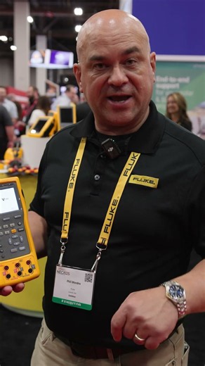 Fluke 754 Process Calibrator firmware update