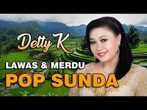 A COLLECTION OF OLD SUNDANI POP SONGS - ENJOYABLE WHILE RELAXING