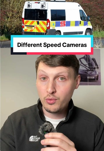 Types of Speed Cameras in the UK Explained