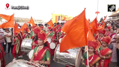 Goa welcomes Spring with two-week-long Shigmo celebrations