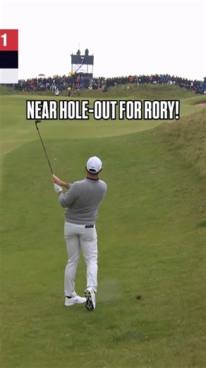 PGA TOUR on Instagram: "2-under and 2 back @TheOpen   Watch live now on USA Network."