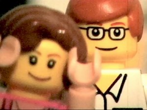 BUILD IT - LEGO Music Video