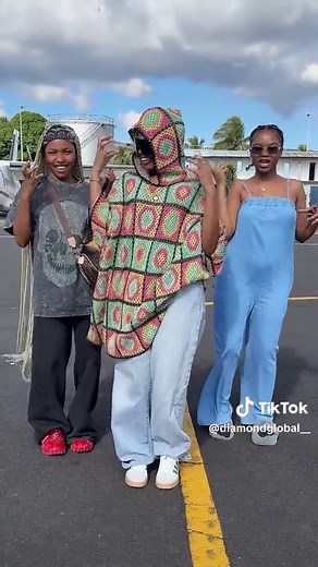 Zuchu ft D Voice Nani Dance Challenge 2024