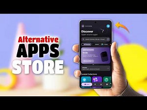 7 Best Open-Source App Stores For Android in 2026 (No Ads & No Tracking)
