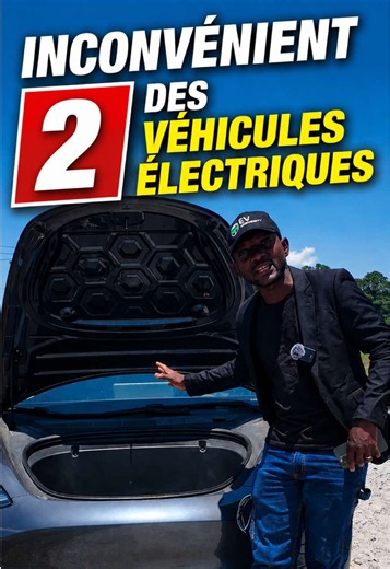 Temps de recharge des véhicules électriques : inconvénient n°2