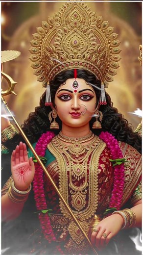 🌿❣️बनी गली आंखों के पुत्रियां नहीं हो🌿❣️🌿🌺#4kfullhdstatus #maashakti #mata_rani_status #shorts