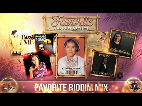 Favorite Riddim Mix 2026: Sanchez, Hopeton Lindo, Anthony Malvo & More | Reggae 2026