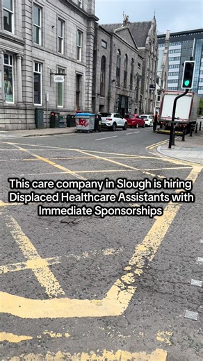 This care company is hiring displaced care assistants with immediate sponsorship Comment