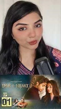 Dare Nijat Review: Girls MUST Watch This Drama! 😳💔 | Zaryab’s Story Explained #darenijaat #Shorts