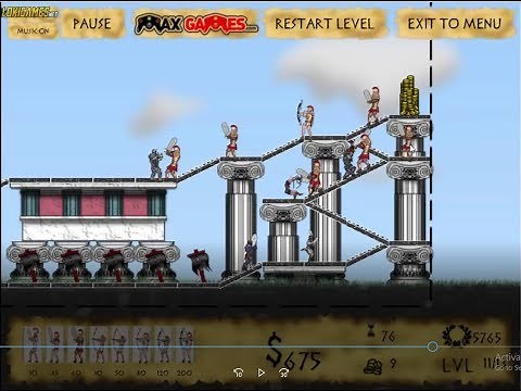 Mad Arrow | Full Game Walkthrough | FREEGAMES66