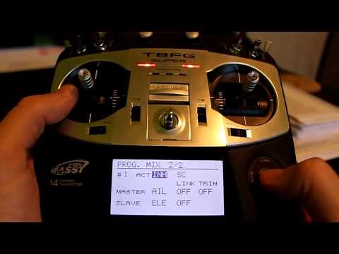 How to - P.Mixes with 8FG & HC3sX