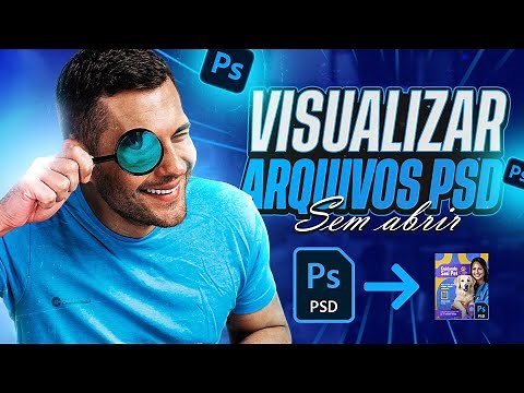 PSDCodec: como visualizar arquivos PSD sem abrir - Tutorial completo