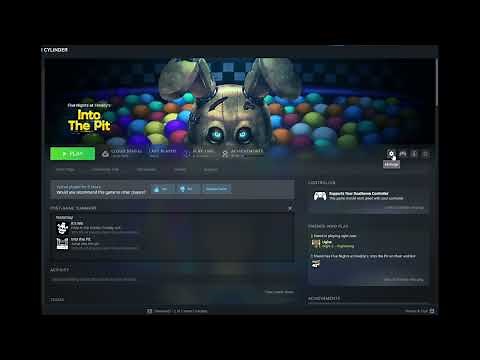 How to Join the Public Beta for Five Nights at Freddy's: Into the Pit