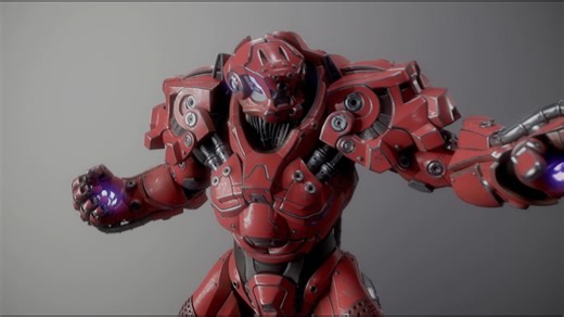 Reel 2026 — Pedro Firmino | Technical 3D Artist