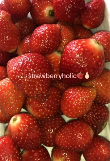 Delicious Strawberry Delight: Live, Laugh, Love!