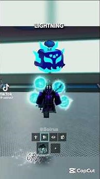 HOW TO GET LIGHTNING V2 IN BLOX FRUITS!! #roblox #bloxfruits