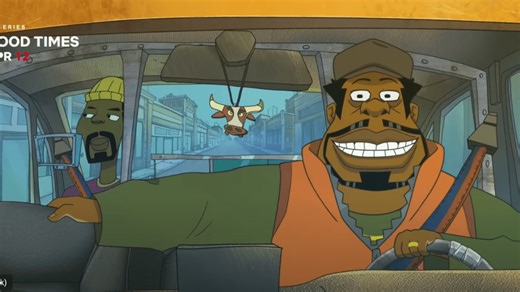 ‘Good Times’ Animated Revival Gets Netflix Premiere Date