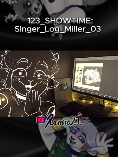 Exciting Moments from 123 Showtime Featuring Log Miller