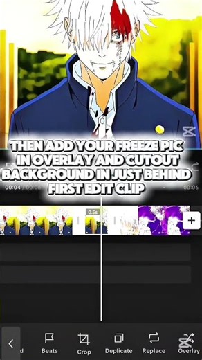 Memory Flashback Effect Tutorial 🔥 | Anime Edit