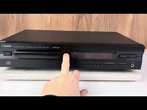 How to Open A CD Player Tray When You Hear It Is Stuck