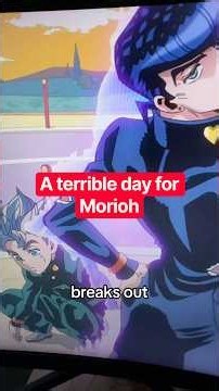 A terrible day for Morioh