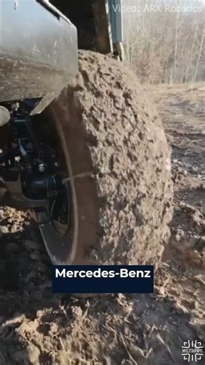 ARX ​​Robotics has converted a Zetros truck into a remote-controlled one