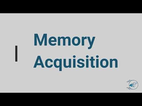 Practical Windows Forensics (PWF) - Memory Acquisition with VirtualBox