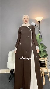 Cheongsam Dress with Hijab. So beautiful #dress #cheongsamdress #outfitideas #outfitinspo #outfit...