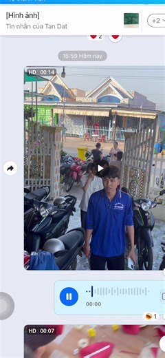 Cổng trại lớp học đẹp mắt tại TikTok Shop FUNFEST