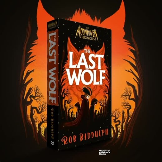 Rob Biddulph on Instagram: "Today is publication day for THE LAST WOLF. Hurrah! I'm really proud of it and really hope you and your kids enjoy it. Massive thanks to everybody for saying such nice things about it so far... 👇 ‘A fast-moving, pacy plot? Tick. Spooky illustrations throughout? Tick. Short chapters and surprising plot twists? Tick and tick. The Last Wolf is a brilliant and exciting book.’ The Bookseller’s Children’s Book of the Month 'The Last Wolf is so brilliantly crafted. It is st