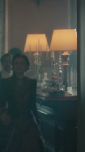 Awkward Detective Fitzroy Moment | Miss Scarlet and The Duke