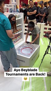 1.1M views · 17K reactions | Beyblade Tournaments are so Back! Lezgooo! | GLOCO Gaming | Facebook