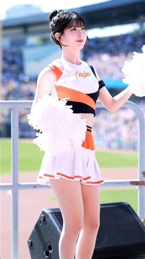 김보미 치어리더 | 한지윤 등장곡 🔥 | 한화 이글스