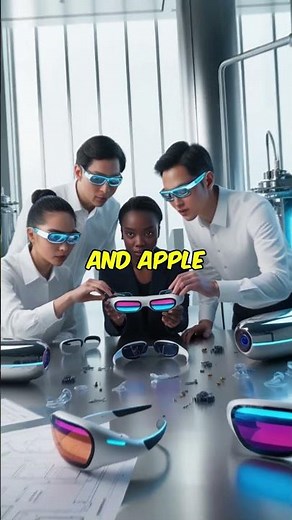 Smart Glasses That Can Translate in Real Time!