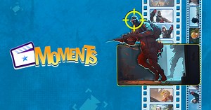 Moments Mode on BlueStacks