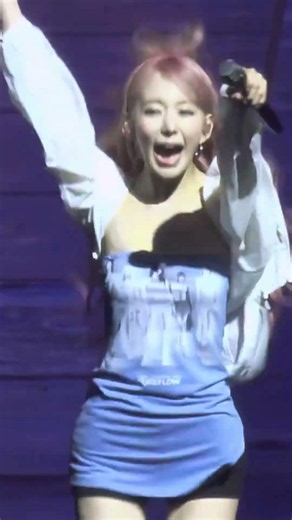 260711 LE SSERAFIM 宮脇咲良 _ NO CELESTIAL _ PUREFLOW IN INCHEON