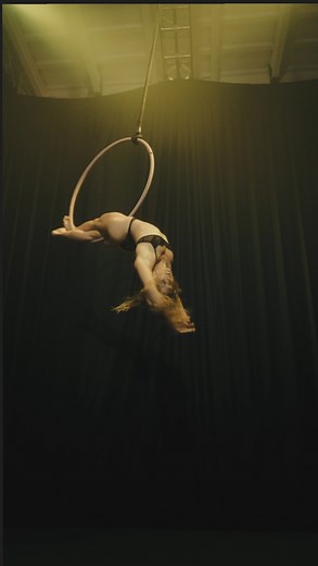 Cassandra Della Orefice on Instagram: "Part 2. Dancing With the Devil If you love what you do, the pain becomes irrelevant Video by the super talented @damionlive #lyra #aerialists #beautyispain #lyralove #igreels"